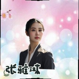 张雅琳